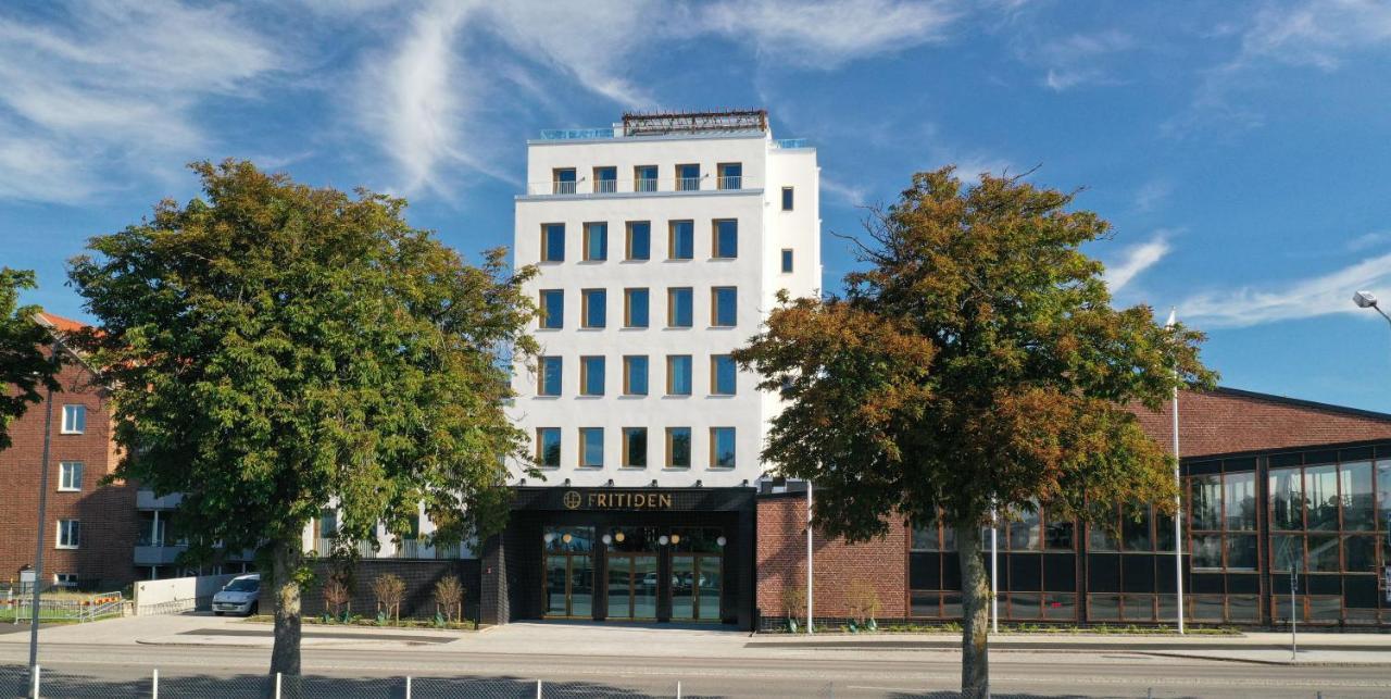Fritiden Hotell & Kongress Истад Экстерьер фото