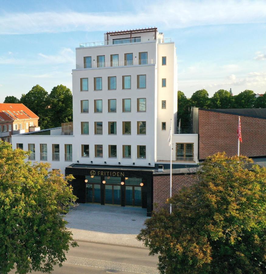 Fritiden Hotell & Kongress Истад Экстерьер фото
