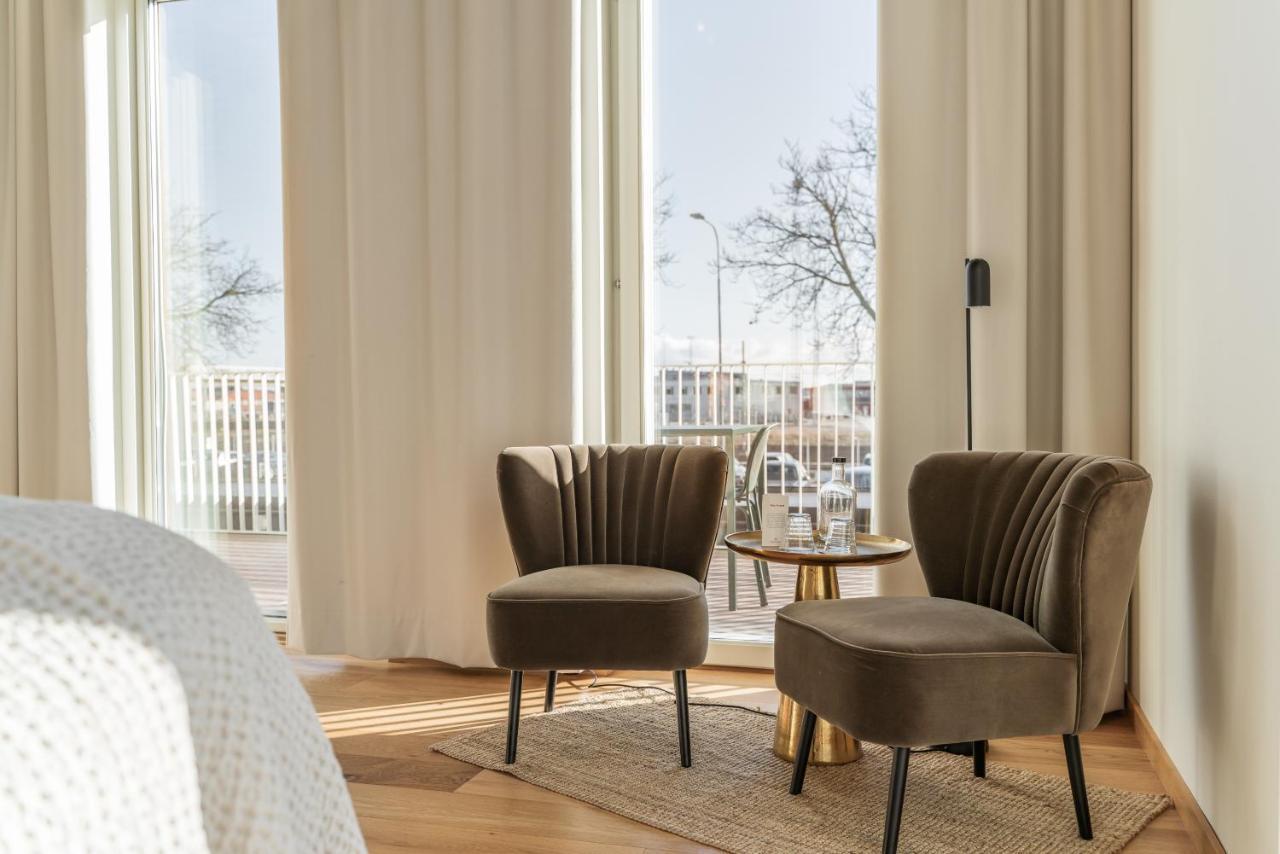 Fritiden Hotell & Kongress Истад Экстерьер фото