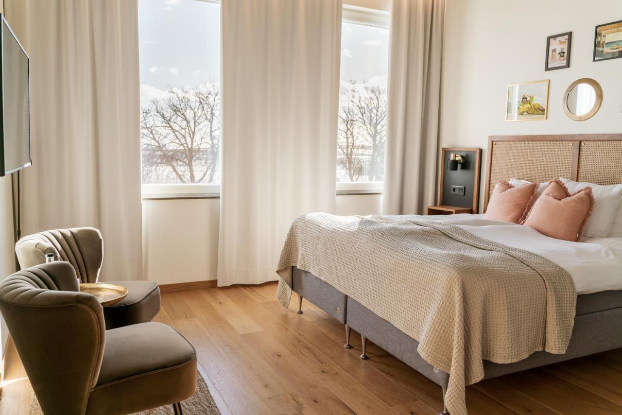 Fritiden Hotell & Kongress Истад Экстерьер фото
