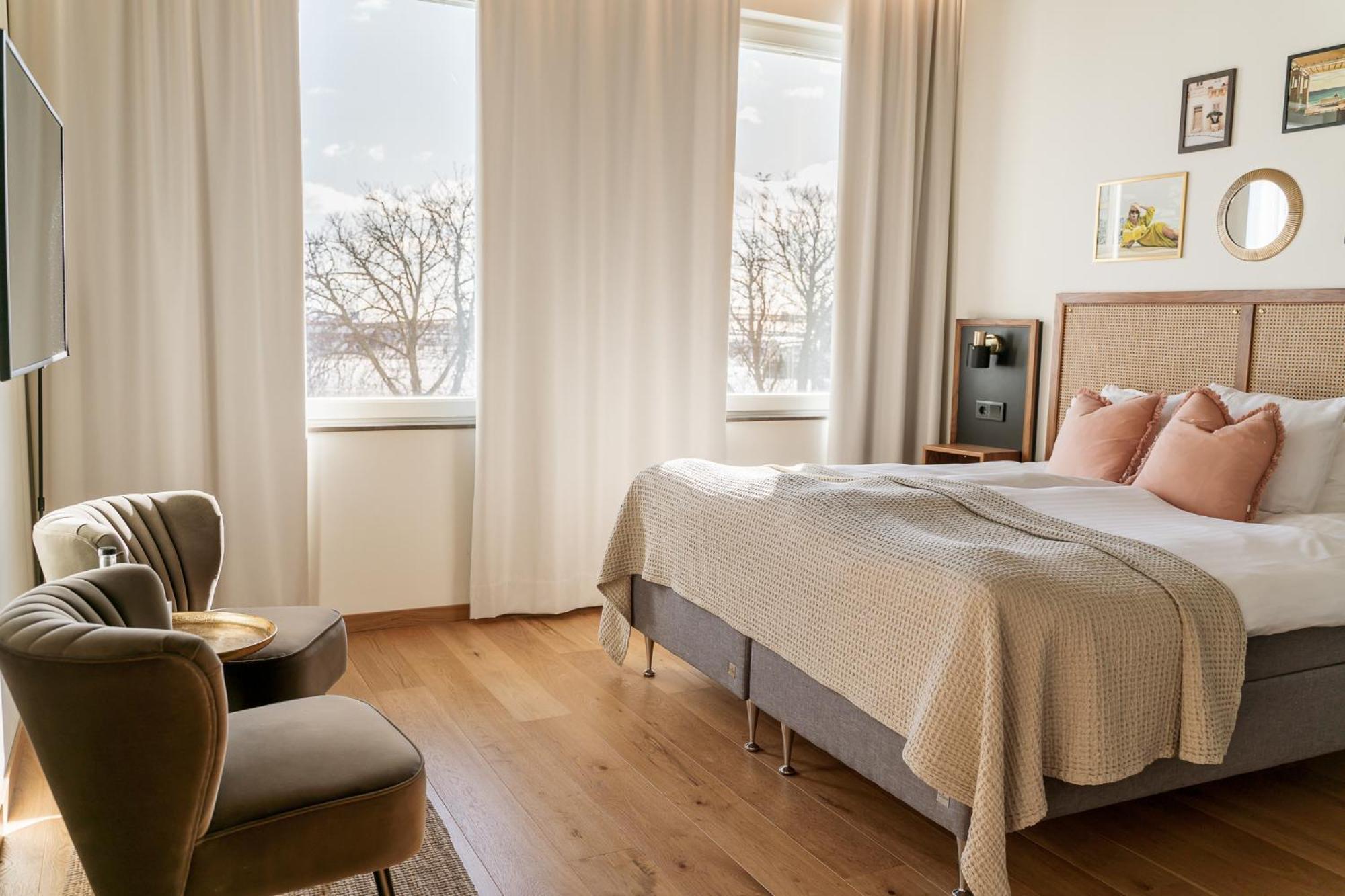 Fritiden Hotell & Kongress Истад Экстерьер фото